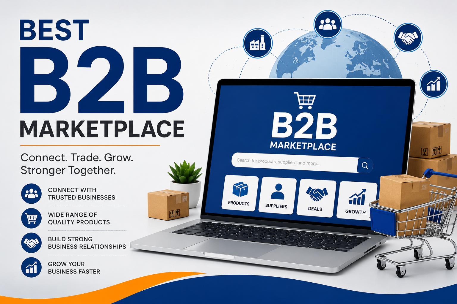 Best B2B Marketplace in Bihar